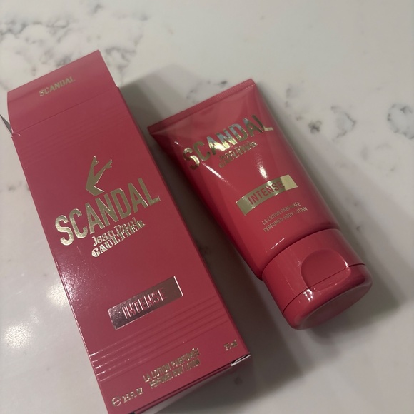 Jean Paul gaultier scandal intense body lotion - Picture 2 of 2